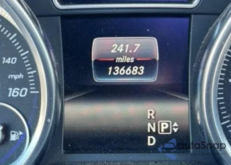 2016 Mercedes-Benz Gle 350 z USA, uszkodzony, nr VIN 4JGDA5JB7GA796855